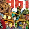 Marvel: August 1961 Omnibus