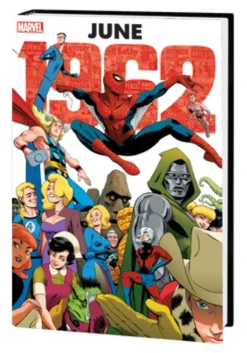 Marvel: June 1962 Omnibus