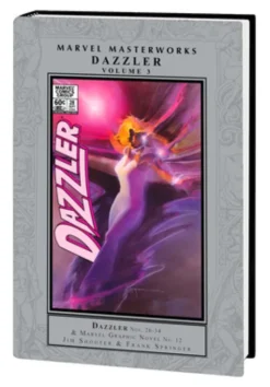 Marvel Masterworks: Dazzler Vol. 3
