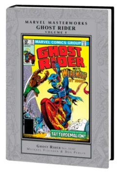 Marvel Masterworks: Ghost Rider Vol. 5