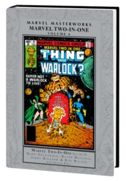 Marvel Masterworks: Marvel Two-in-one Vol. 6