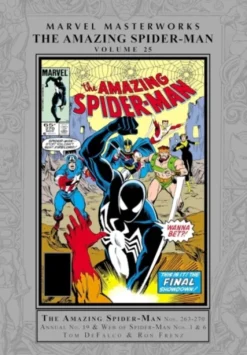 Marvel Masterworks: The Amazing Spider-Man Vol. 25