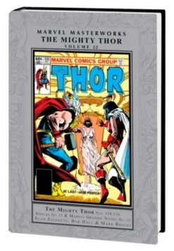 Marvel Masterworks: The Mighty Thor Vol. 22