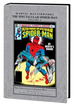 Marvel Masterworks: The Spectacular Spider-Man Vol. 6