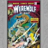 Marvel Masterworks: Werewolf By Night Vol. 2
