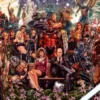 Marvel Portfolio: Mark Brooks