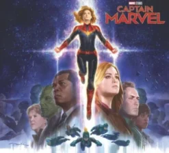 Marvel's Captain Marvel: The Art of the Movie