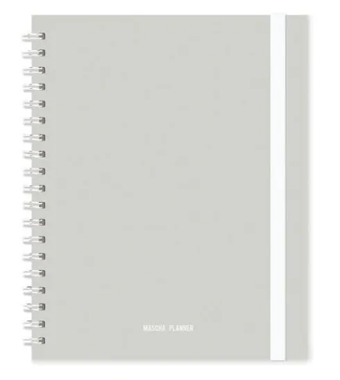 Mascha Planner