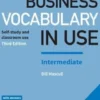 Mascull, B: Business Vocabulary in Use: Intermediate Book wi