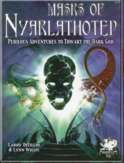Masks of Nyarlathotep