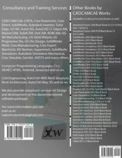 Mastercam 2024 Black Book