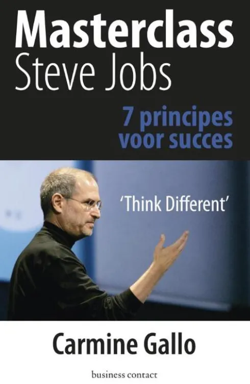 Masterclass Steve Jobs