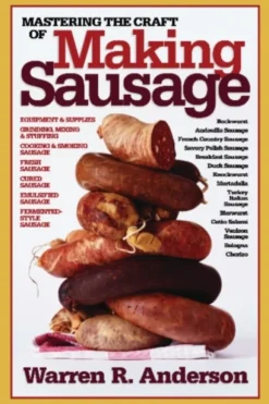 Mastering the Craft of Making Sausage