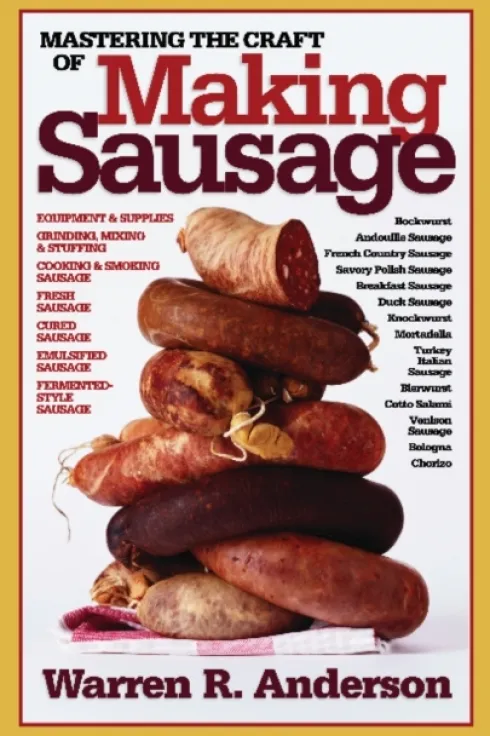 Mastering the Craft of Making Sausage