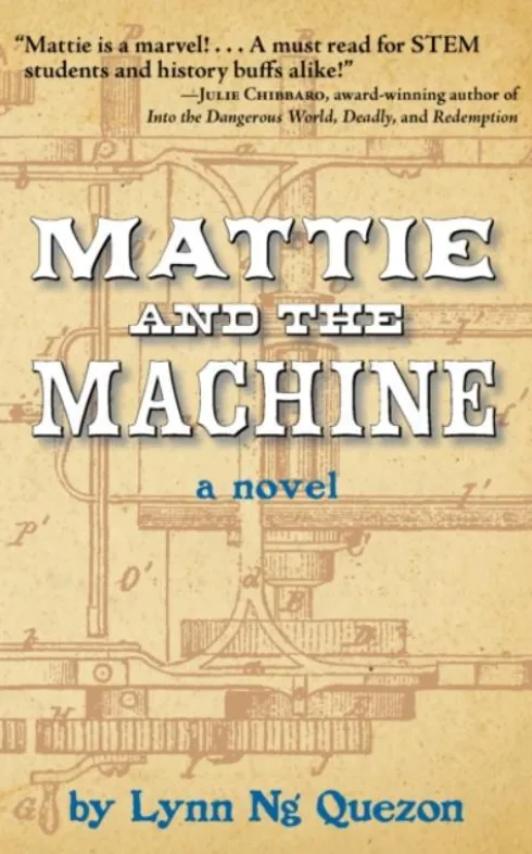 Mattie and the Machine