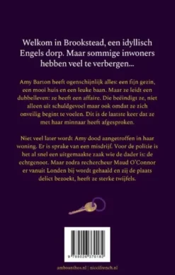 Maud O’Connor 4 - Verkeerde afslag