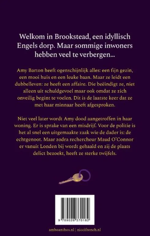 Maud O'Connor 4 - Verkeerde afslag