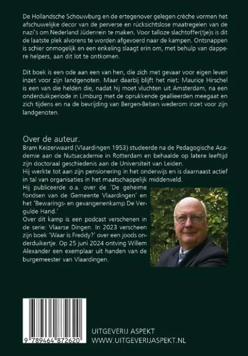 Maurice Hirschel