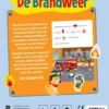 Max helpt de brandweer