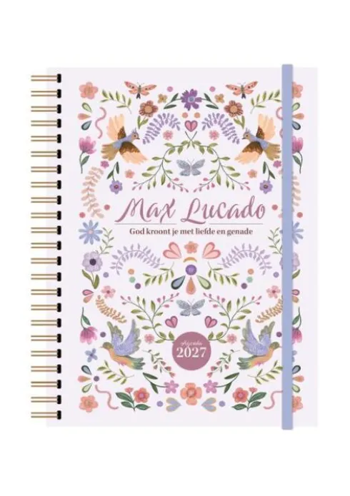 Max Lucado Agenda 2027