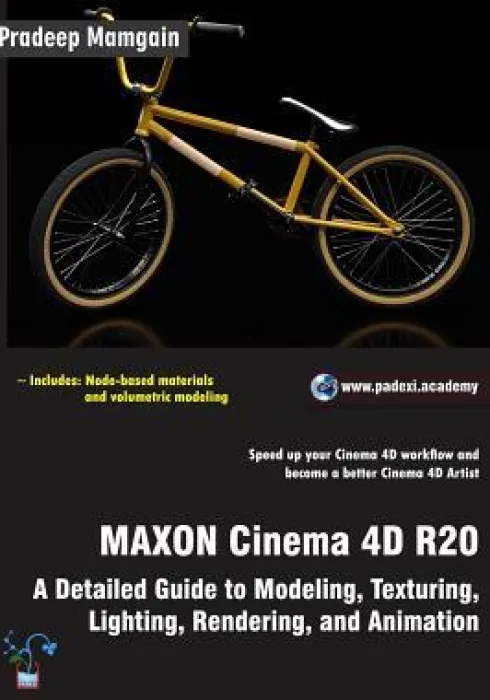 MAXON Cinema 4D R20
