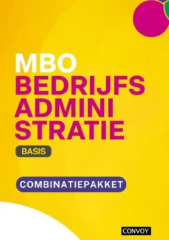 MBO Bedrijfsadministratie