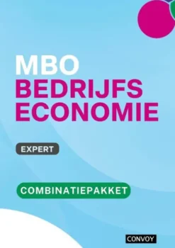 MBO Bedrijfseconomie