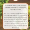 Meal Prepping Cookbook for Weight Loss
