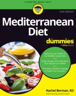 Mediterranean Diet For Dummies