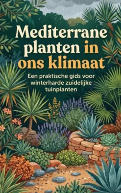 Mediterrane planten in ons klimaat