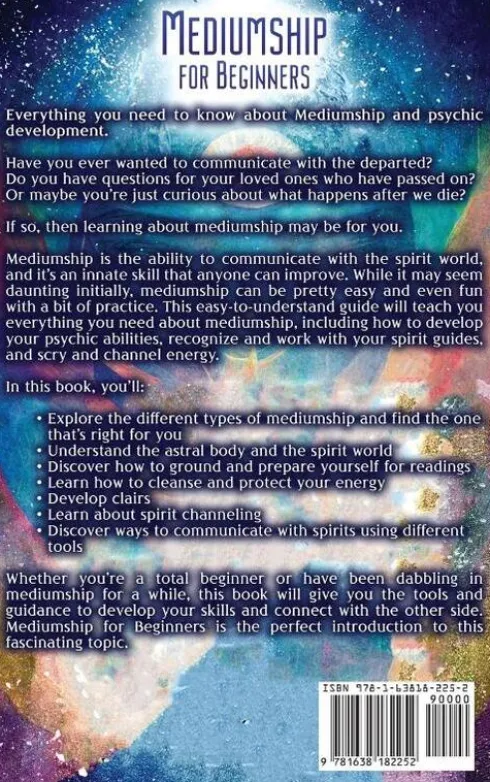 Mediumship for Beginners