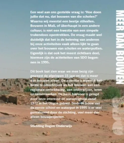 Meer dan bouwen