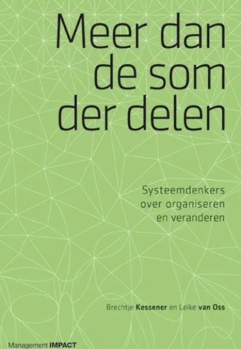 Meer dan de som der delen