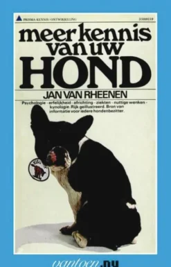 Meer kennis van uw hond