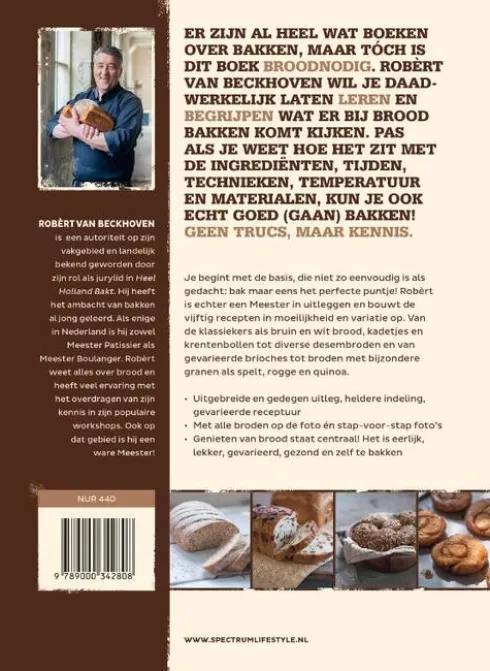 Meesterlijk brood
