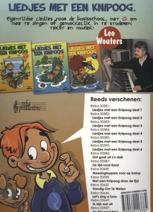 Meezingtoppers voor op schoolkamp