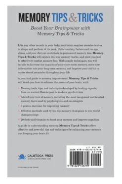 Memory Tips & Tricks