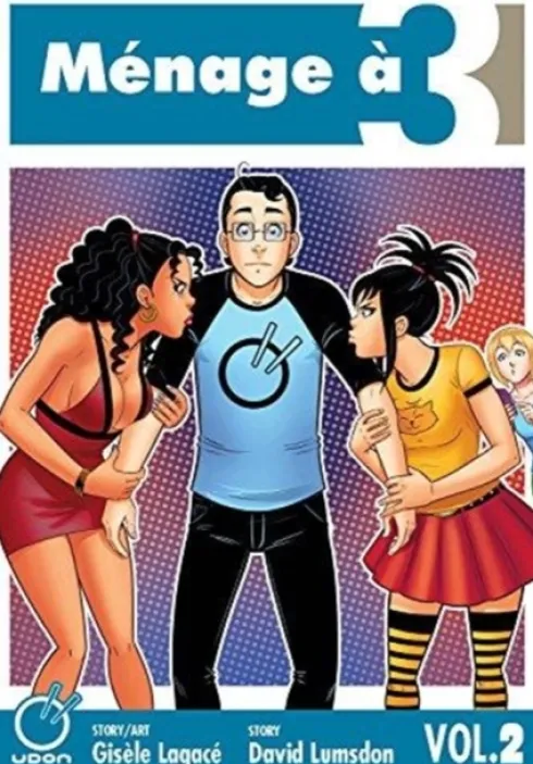 Menage a 3 Volume 2