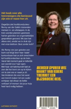 Mensen sporen wel