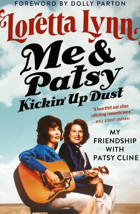 Me & Patsy Kickin' Up Dust