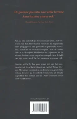 Meridiaan van bloed