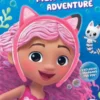 Mer-Mazing Adventure (Gabby's Dollhouse Headband Book #2)