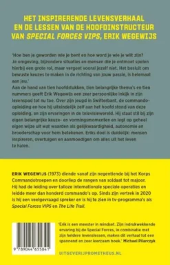 Met blote handen