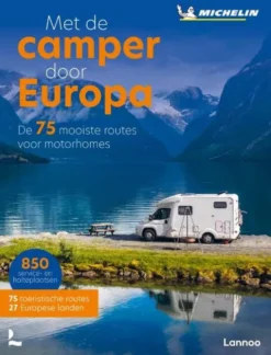 Met de camper door Europa