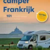Met de camper door Frankrijk