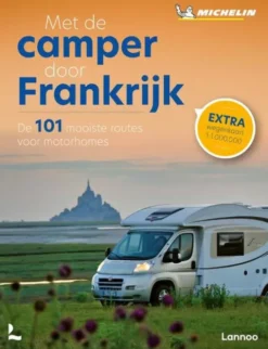 Met de camper door Frankrijk
