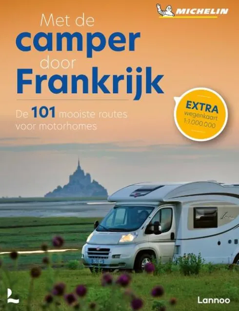 Met de camper door Frankrijk
