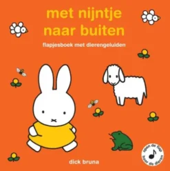 Met Nijntje Naar Buiten