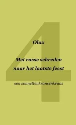 Met rasse schreden naar het laatste feest