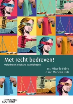 Met recht bedreven!